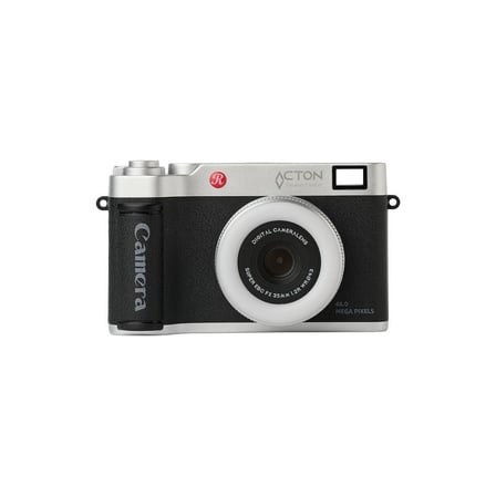Acton Focus Flex Dijital Fotoğraf Makinesi - Siyah