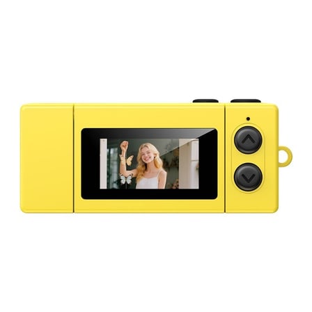 ACTON Popcam Döner Ekranlı Mini Foto Kamera