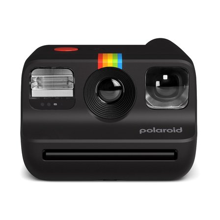 Polaroid Go Gen2 Kamera Başlangıç Seti - Siyah