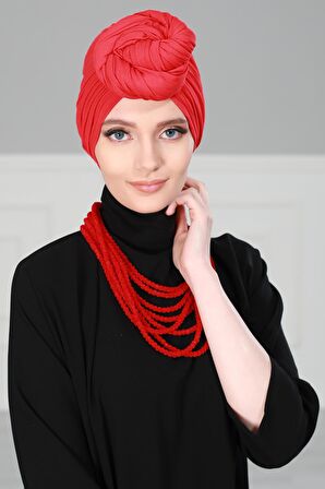 Büzgülü Penye Bone,B-1