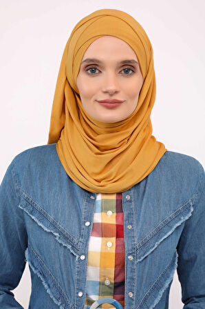 Çapraz Dikim Pratik Penye Şal,CPS-31