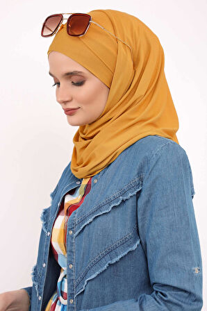 Çapraz Dikim Pratik Penye Şal,CPS-31