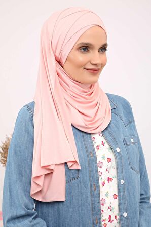 Çapraz Dikim Pratik Penye Şal,CPS-31