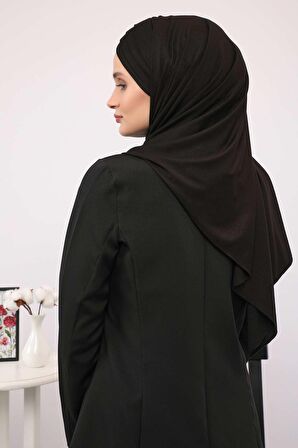 Çift Renkli Tak Çık Pratik Penye Şal,CPS-49,CPS-49