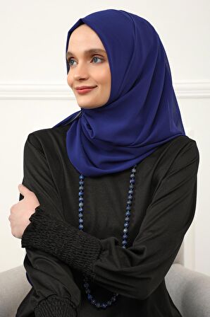 Klasik Tasarım Pratik Şifon Şal,PS-11
