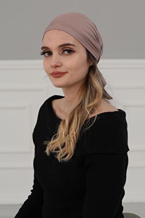 Büzgülü Penye Bandana,B-48