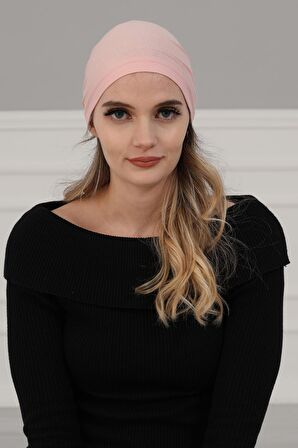 Büzgülü Penye Bandana,B-48