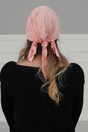 Büzgülü Penye Bandana,B-48
