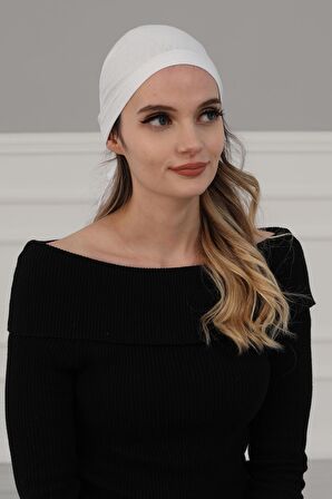 Büzgülü Penye Bandana,B-48