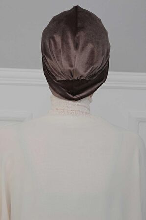 Mihrace Kadife Bone,B-4K