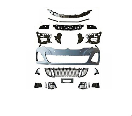 Bmw On Tampon Set Goodgo M-Tech G20 19> - Vortex V0200103