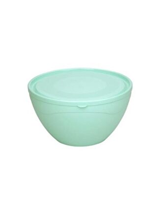 Üçsan UCS886 Kapaklı Kase 2.7lt 22x12 Cm