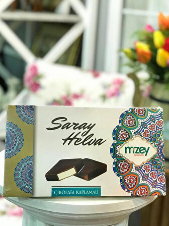 MİZEY SARAY HELVASI ÇİKOLATALI 350 GR