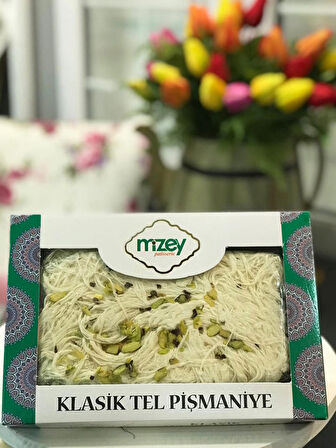 MİZEY KLASİK TEL PİŞMANİYE 250 GR