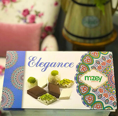 MİZEY ELEGANCE PİŞMANİYE 500 GR