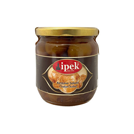 İpek Pişmaniye Kestane Şekeri 250 gr