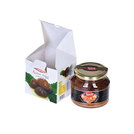 İpek Pişmaniye Kestane Şekeri 250 gr