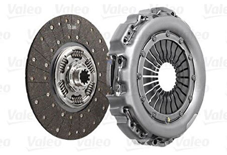 Volvo Truck Debriyaj Seti (baskı+dısk) 430 Dte Volvo Renault Otom. - Valeo 827426