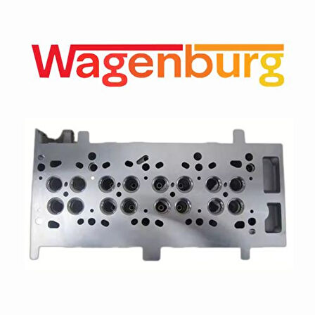 Fiat Silindir Kapagı Corsa C Meriva A Tigra B Agıla A Z13dt Y13dt Palıo Doblo Albea Punto Panda İdea Mult - Wagenburg 14530002498