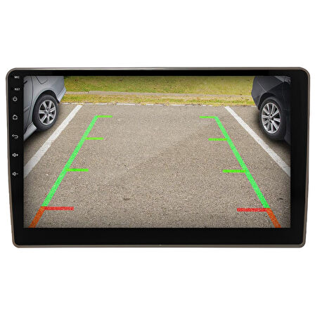 Fiat Palio Android Multimedya Sistemi (2002-2005) CRV-4759XD
