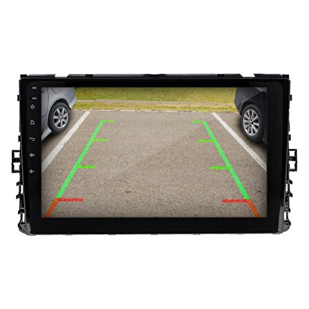 Volkswagen Polo Android Multimedya Sistemi (2017-2019)