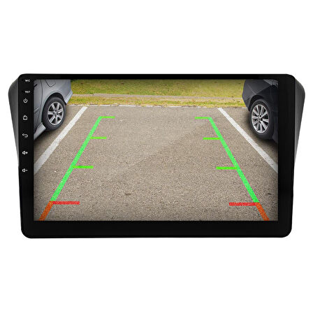 Nissan Micra Android Multimedya Sistemi (2018-2020) CRV-4671XD