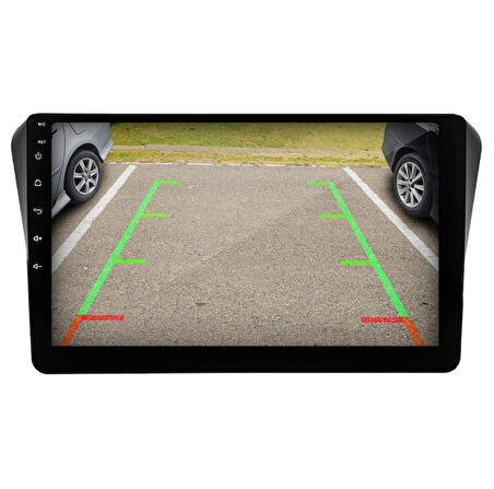 Nissan Micra Android Multimedya Sistemi (2018-2020) CRV-4791XD