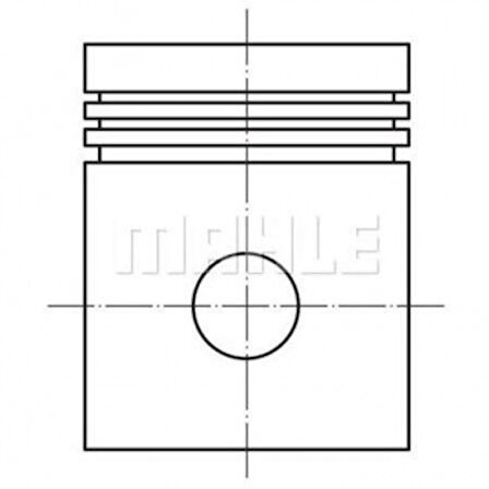 Opel Motor Piston Segman Komple 79.00mm Std Astra G Meriva A Vectra B Vectra C Zafıra A Z16xe - Akd 44-3583-16-00