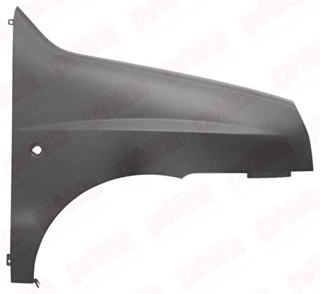 Fiat Camurluk On Sag Sinyal Delikli Sac Doblo 01>05 - Oran 108012