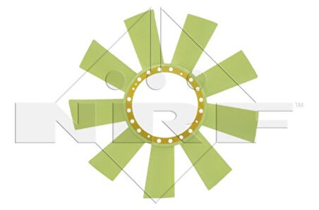 Mercedes Fan Pervanesi Sprinter 901 902 903 904 95>06 212d 310d 312d 410d 412d - Nrf 49811