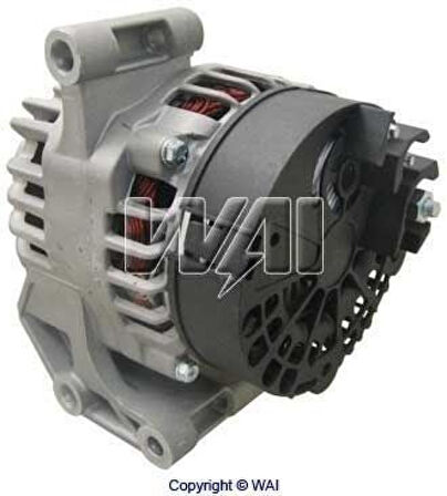Fiat Alternator 12v 120a Denso Tip Fiat Doblo Fiorıno Punto 500 1,3 Multıjet Astra H Meriva 1,3 Cdti - Waı 24068n