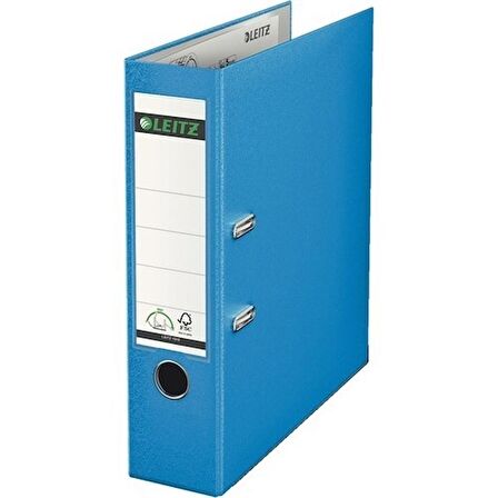 LEITZ 1010 GENİŞ KLASÖR AÇIK MAVİ