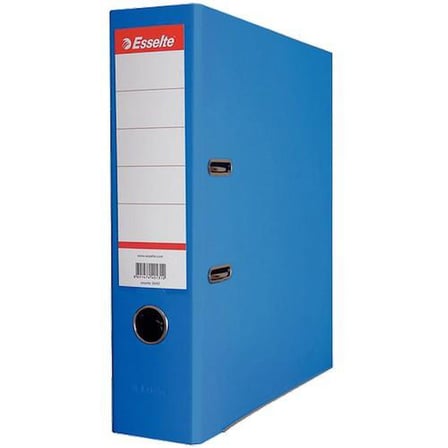 ESSELTE 3040 EXTRA GENİŞ KLASÖR MAVİ