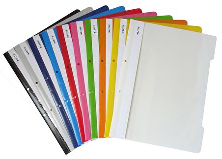 Leitz Telli Dosya Gri 4189-85