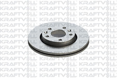 Renault On Fren Aynası (diski) Fluence Megane III Scenic III Laguna III Duster 1,2 / 1,4 / 1,5dci / 1,6 / 2, - Kraftvoll 07040027