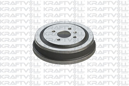 Opel Arka Kampana 230mm Astra H Combo II 1,2i 16v / 1,4i 16v / 1,6i 16v / 1,7tdi - Kraftvoll 07050001