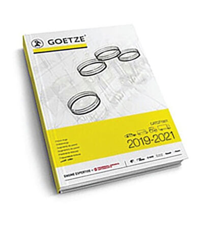 Mercedes Truck Motor Kiti (piston-Segman-Gomlek) 128 MM M-Benz Axor 1840 Om457 Euro3 (euro 5 Gomlek) - Goetze 89-70510f