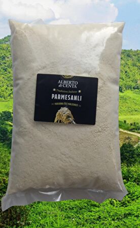 Alberto Di Centa Grano Padano Toz Parmesan 1kg