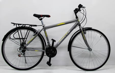 2840 model dorello bisiklet antrasit renk dorello bisiklet çamurluklu model - Renk: Beyaz