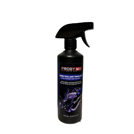 Probywax Demirtozu Jant Temizleyici 500 ml