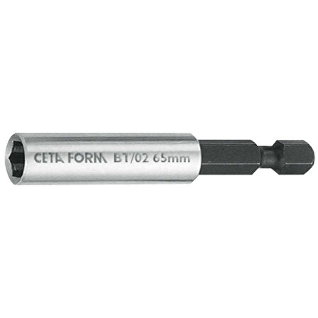 Ceta Form BT/03 Manyetik Tutucu Bits 1/4x75 mm