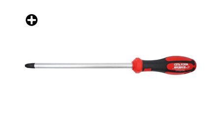 Ceta Form PH4 x 200 mm Yıldız Tornavida F14-004-200