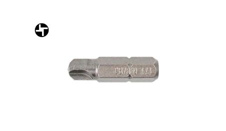Ceta Form Torq-Set Uçlu 1/4" x 25 mm Bits CB/869
