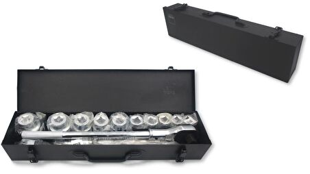 Ceta Form C30-14MH2 14 Parça 3/4’’ 6 Köşe Lokma Takımı