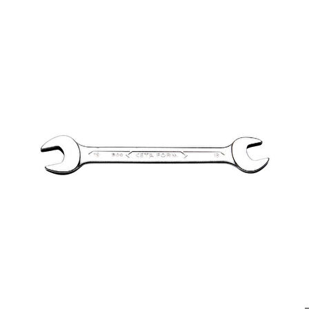 Ceta Form 8X9 Çatal İki Ağızlı Anahtar 140 mm