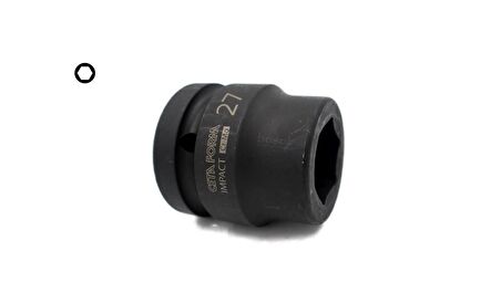 Ceta Form 27 mm 1” 6 Köşe Havalı Lokma Anahtar C82-H27