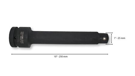 Ceta-Form C81-77 1’’ 250 mm Havalı Uzatma Kolu