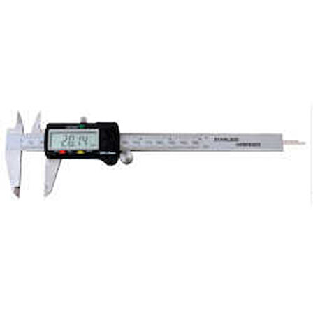 Ceta Form Dijital Kumpas 150 mm-6” Ağız Genişliği - P45D
