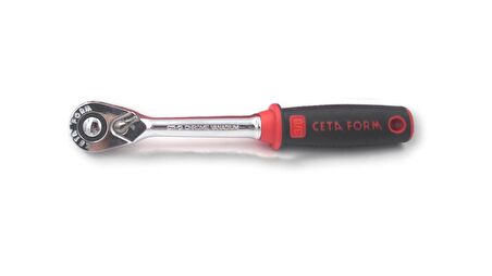 Ceta Form C10-20PH2 20 Parça 3/8” 6 Köşe Lokma Takımı (Plastik Kutu)