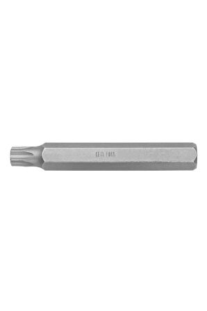 Ceta Form H10 Torx Bits Uç Uzun Tip T30 X 75 Mm